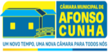 Logo Câmara Municipal de Afonso Cunha
